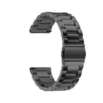 Huawei Watch GT 3 46mm Zore Band-04 22mm Metal Strap - 4