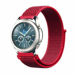 Huawei Watch GT 3 46mm Zore KRD-03 Hasır Cord - 1