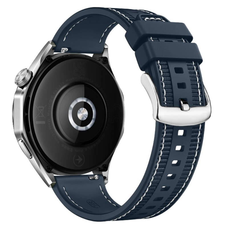 Huawei Watch GT 3 46mm Zore KRD-102 22mm Silikon Kordon - 8