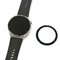 Huawei Watch GT 3 Pro 46mm Zore PMMA Pet Watch Screen Protector - 2