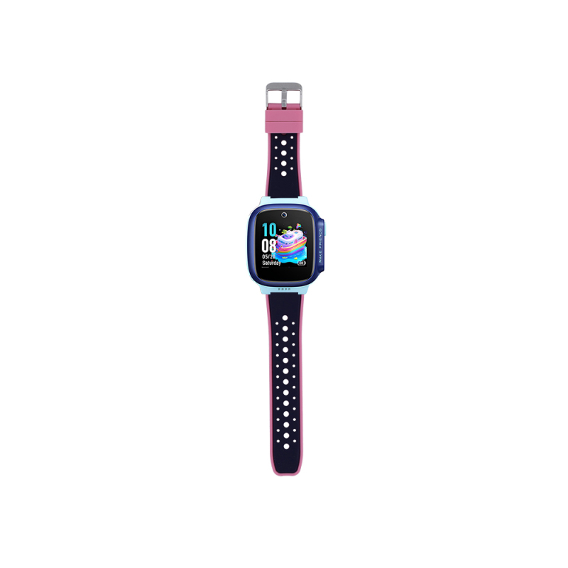 Huawei Watch GT 5 41mm Zore KRD-138 18mm Children's Silicone Strap - 3