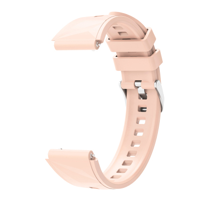 Huawei Watch GT 5 Pro 42mm Zore KRD-129 Silikon Kordon Strap Kayış - 28