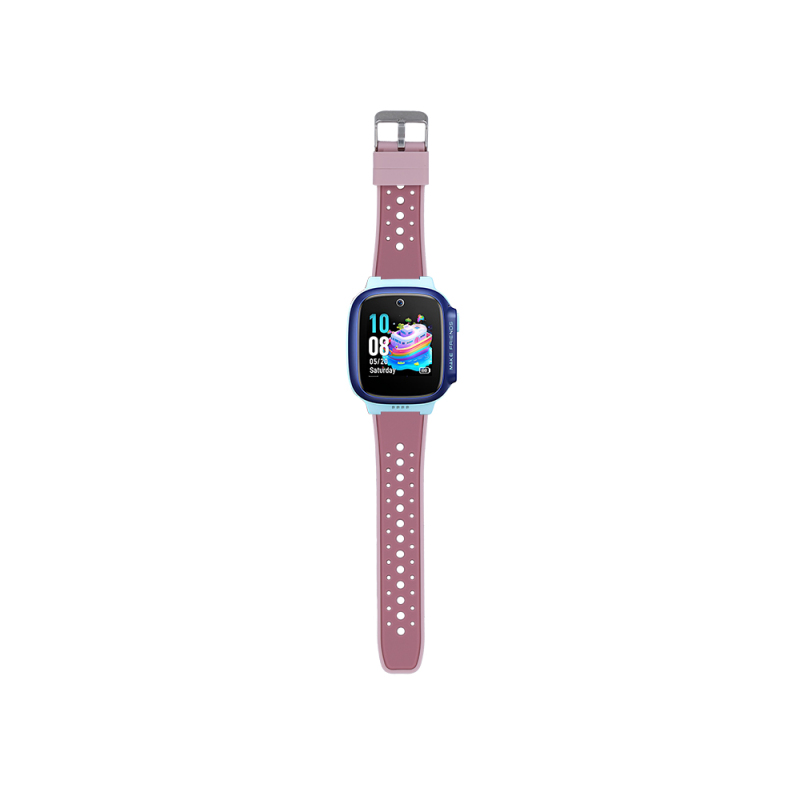 Huawei Watch GT 5 Pro 42mm Zore KRD-138 18mm Children's Silicone Strap - 2