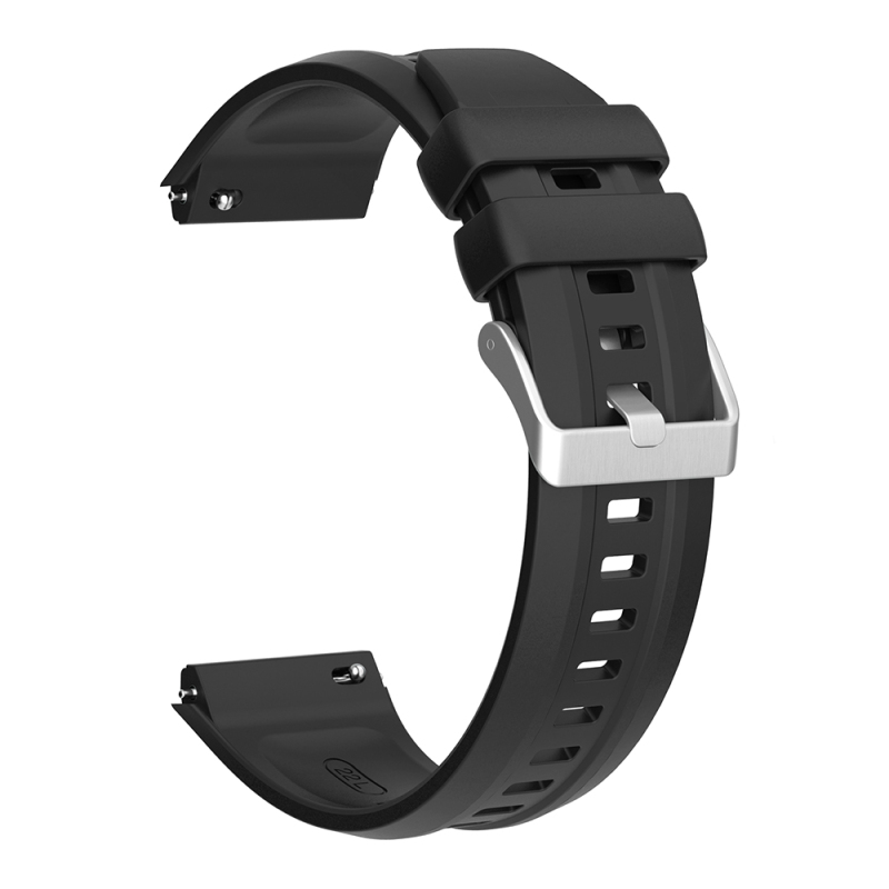 Huawei Watch GT 5 Pro 46mm Zore KRD-130 Silikon Kordon Strap Kayış - 10