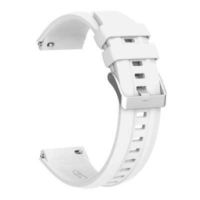Huawei Watch GT 5 Pro 46mm Zore KRD-130 Silikon Kordon Strap Kayış - 11