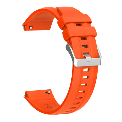 Huawei Watch GT 5 Pro 46mm Zore KRD-130 Silikon Kordon Strap Kayış - 12