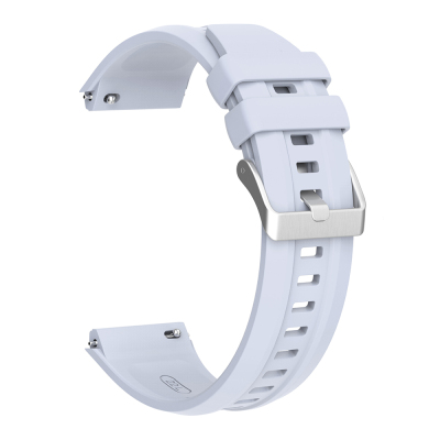 Huawei Watch GT 5 Pro 46mm Zore KRD-130 Silikon Kordon Strap Kayış - 13