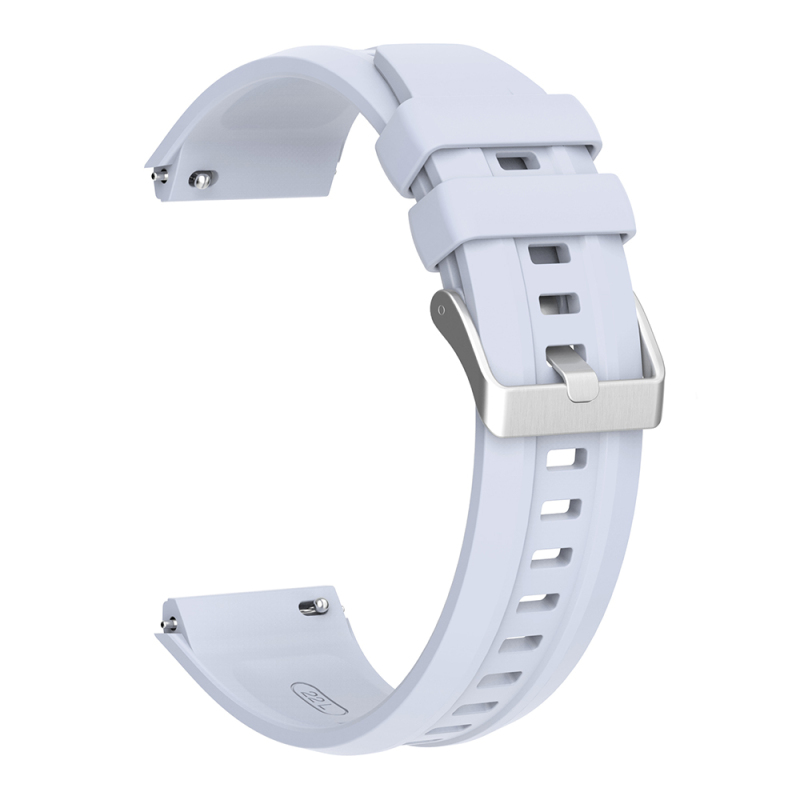 Huawei Watch GT 5 Pro 46mm Zore KRD-130 Silikon Kordon Strap Kayış - 13
