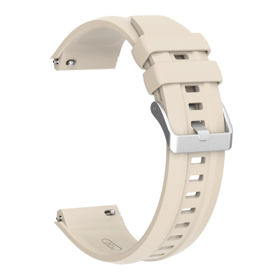 Huawei Watch GT 5 Pro 46mm Zore KRD-130 Silikon Kordon Strap Kayış - 15