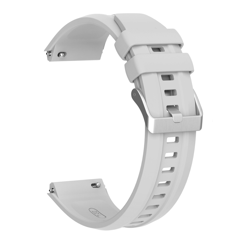 Huawei Watch GT 5 Pro 46mm Zore KRD-130 Silikon Kordon Strap Kayış - 16