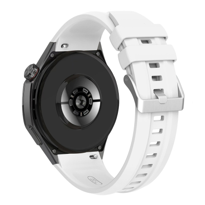 Huawei Watch GT 5 Pro 46mm Zore KRD-130 Silikon Kordon Strap Kayış - 19