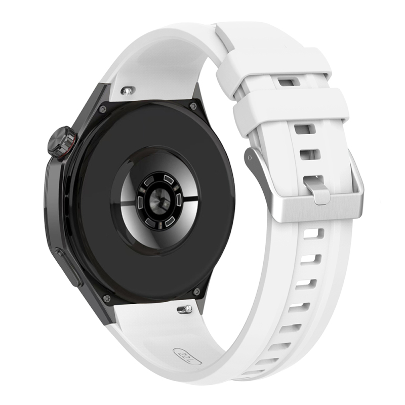 Huawei Watch GT 5 Pro 46mm Zore KRD-130 Silikon Kordon Strap Kayış - 19