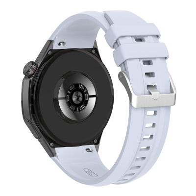 Huawei Watch GT 5 Pro 46mm Zore KRD-130 Silikon Kordon Strap Kayış - 20