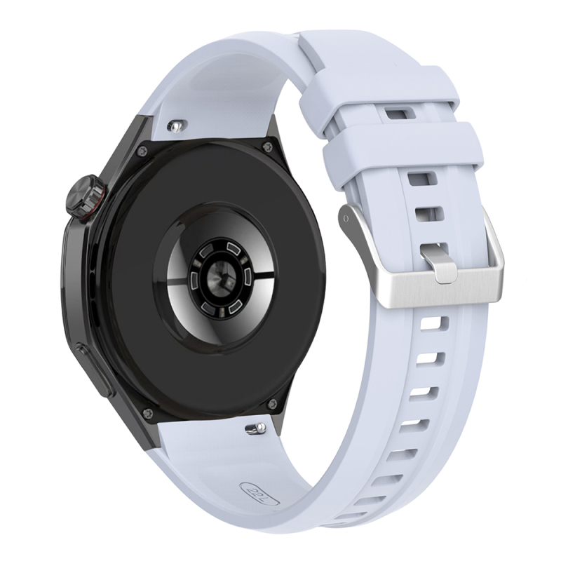 Huawei Watch GT 5 Pro 46mm Zore KRD-130 Silikon Kordon Strap Kayış - 20