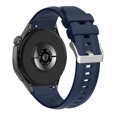 Huawei Watch GT 5 Pro 46mm Zore KRD-130 Silikon Kordon Strap Kayış - 21