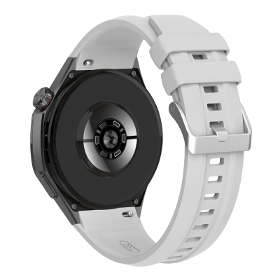 Huawei Watch GT 5 Pro 46mm Zore KRD-130 Silikon Kordon Strap Kayış - 23