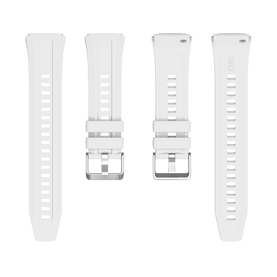 Huawei Watch GT 5 Pro 46mm Zore KRD-130 Silikon Kordon Strap Kayış - 27