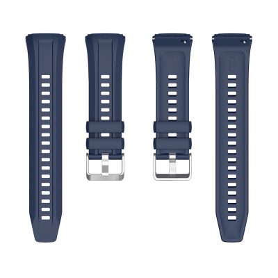Huawei Watch GT 5 Pro 46mm Zore KRD-130 Silikon Kordon Strap Kayış - 30