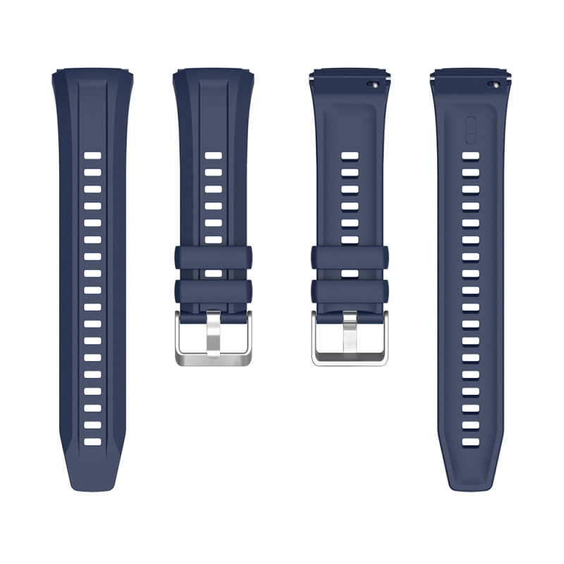 Huawei Watch GT 5 Pro 46mm Zore KRD-130 Silikon Kordon Strap Kayış - 30