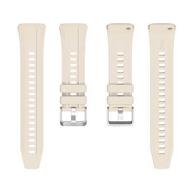 Huawei Watch GT 5 Pro 46mm Zore KRD-130 Silikon Kordon Strap Kayış - 31