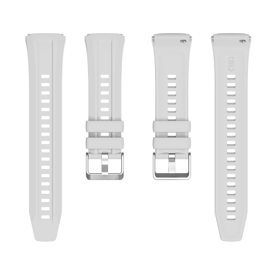 Huawei Watch GT 5 Pro 46mm Zore KRD-130 Silikon Kordon Strap Kayış - 32