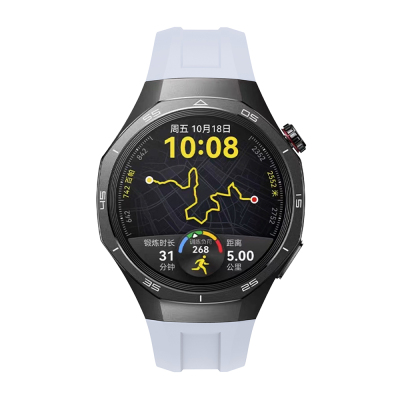Huawei Watch GT 5 Pro 46mm Zore KRD-130 Silikon Kordon Strap Kayış - 37