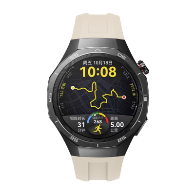 Huawei Watch GT 5 Pro 46mm Zore KRD-130 Silikon Kordon Strap Kayış - 39