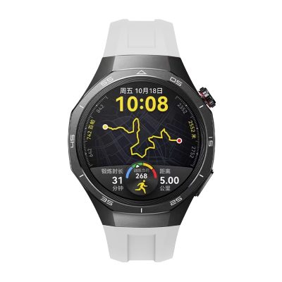 Huawei Watch GT 5 Pro 46mm Zore KRD-130 Silikon Kordon Strap Kayış - 40