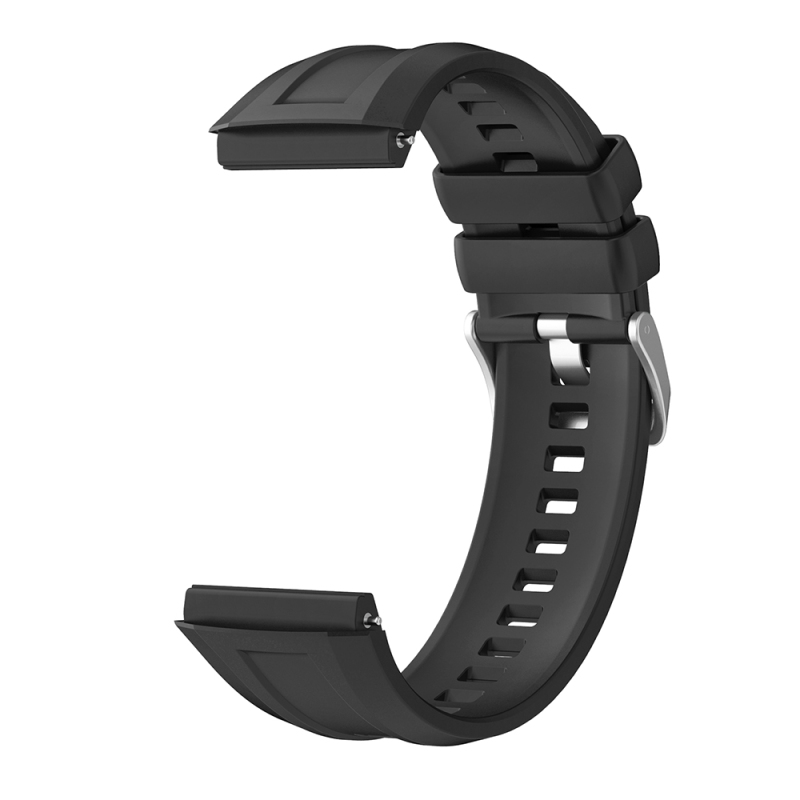 Huawei Watch GT 5 Pro 46mm Zore KRD-130 Silikon Kordon Strap Kayış - 42