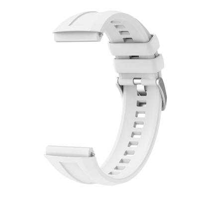 Huawei Watch GT 5 Pro 46mm Zore KRD-130 Silikon Kordon Strap Kayış - 43