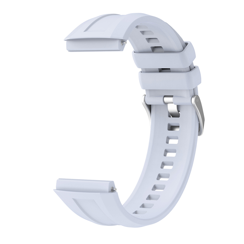 Huawei Watch GT 5 Pro 46mm Zore KRD-130 Silikon Kordon Strap Kayış - 45