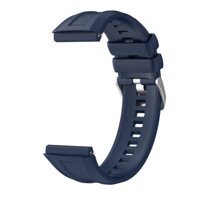Huawei Watch GT 5 Pro 46mm Zore KRD-130 Silikon Kordon Strap Kayış - 46