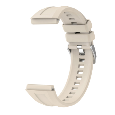 Huawei Watch GT 5 Pro 46mm Zore KRD-130 Silikon Kordon Strap Kayış - 47