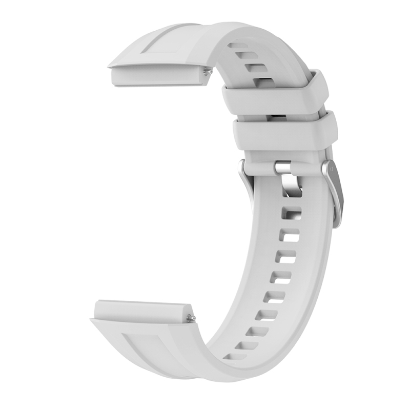Huawei Watch GT 5 Pro 46mm Zore KRD-130 Silikon Kordon Strap Kayış - 48