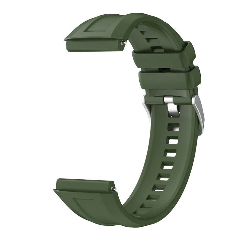 Huawei Watch GT 5 Pro 46mm Zore KRD-130 Silikon Kordon Strap Kayış - 49