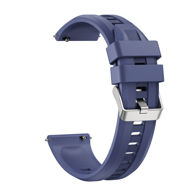 Huawei Watch GT 5 Pro 46mm Zore KRD-148 22mm Silicone Band - 11