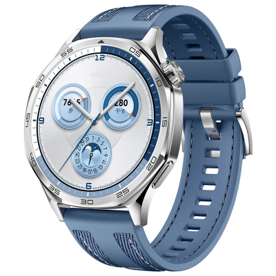 Huawei Watch GT 5 Zore KRD-128 Silicone Band - 1