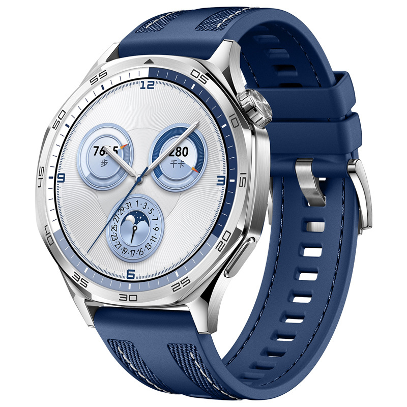 Huawei Watch GT 5 Zore KRD-128 Silicone Band - 6