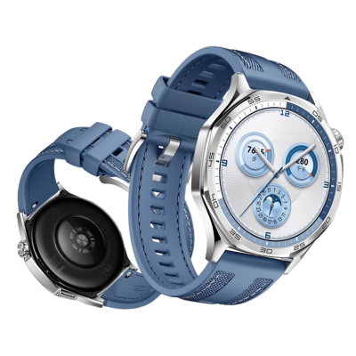 Huawei Watch GT 5 Zore KRD-128 Silikon Kordon - 9