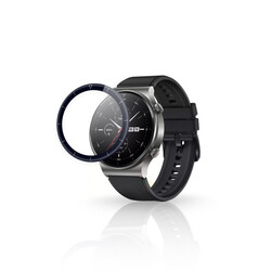 Huawei Watch GT2 Pro Zore PMMA Pet Saat Ekran Koruyucu - 1
