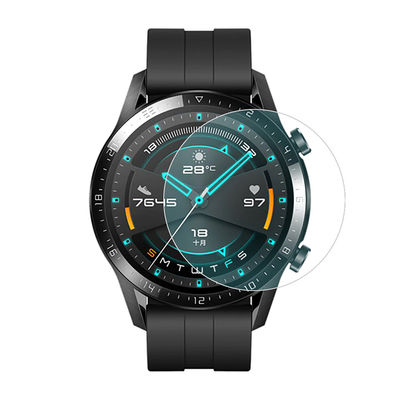 Huawei Watch GT2 Pro Zore Standart Glass Screen Protector - 1
