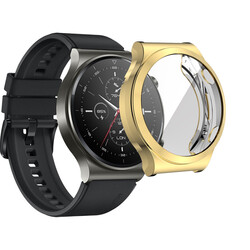 Huawei Watch GT2 Pro Zore Watch Gard 02 Ekran Koruyucu - 1