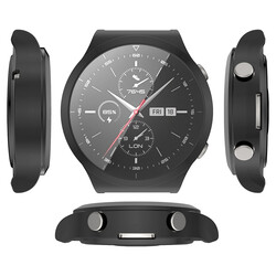Huawei Watch GT2 Pro Zore Watch Gard 02 Ekran Koruyucu - 3