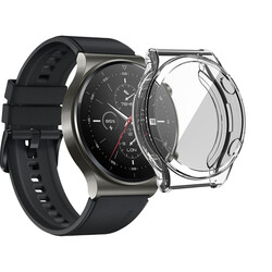 Huawei Watch GT2 Pro Zore Watch Gard 02 Ekran Koruyucu - 17