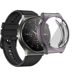 Huawei Watch GT2 Pro Zore Watch Gard 02 Ekran Koruyucu - 18