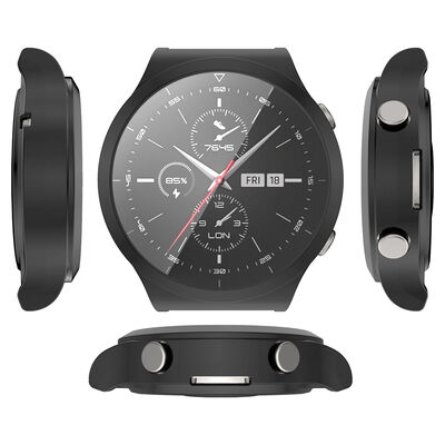 Huawei Watch GT2 Pro Zore Watch Gard 02 Screen Protector - 3