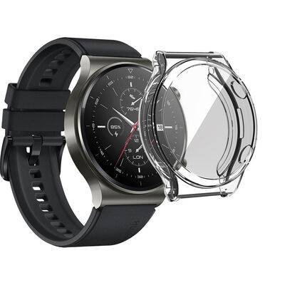 Huawei Watch GT2 Pro Zore Watch Gard 02 Screen Protector - 17