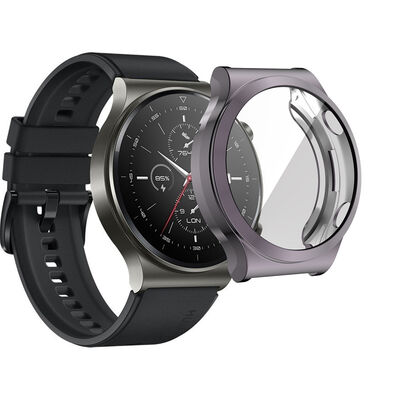 Huawei Watch GT2 Pro Zore Watch Gard 02 Screen Protector - 18