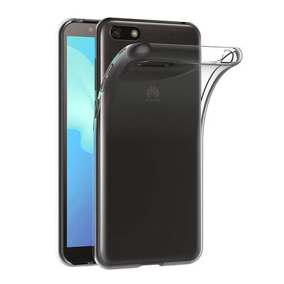 Huawei Y5 2018 Case Zore Süper Silikon Cover - 2