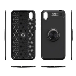 Huawei Y5 2019 Case Zore Ravel Silicon Cover - 3